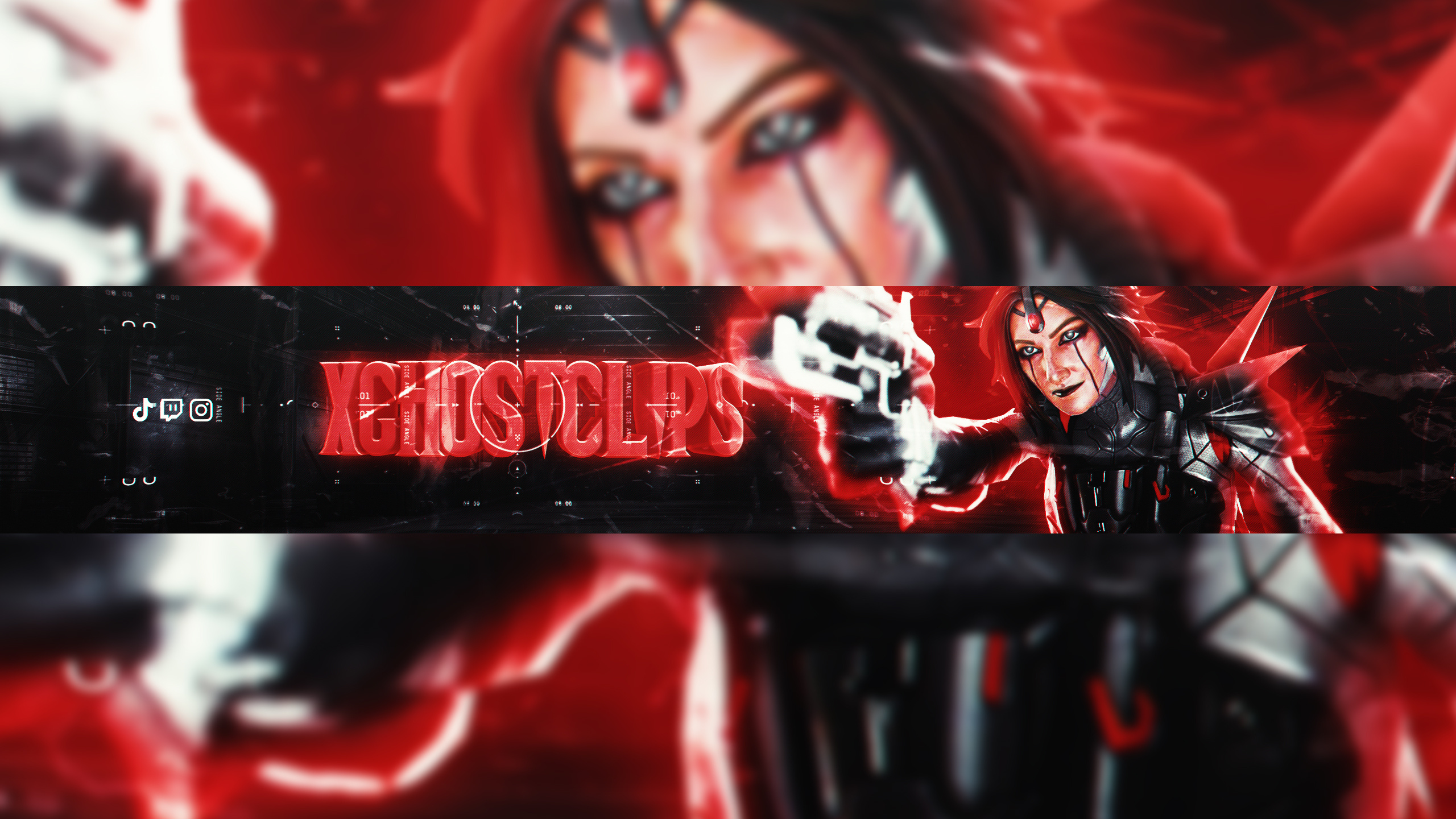 Example of I'll Design 3D Apex Legend Banner & Logo