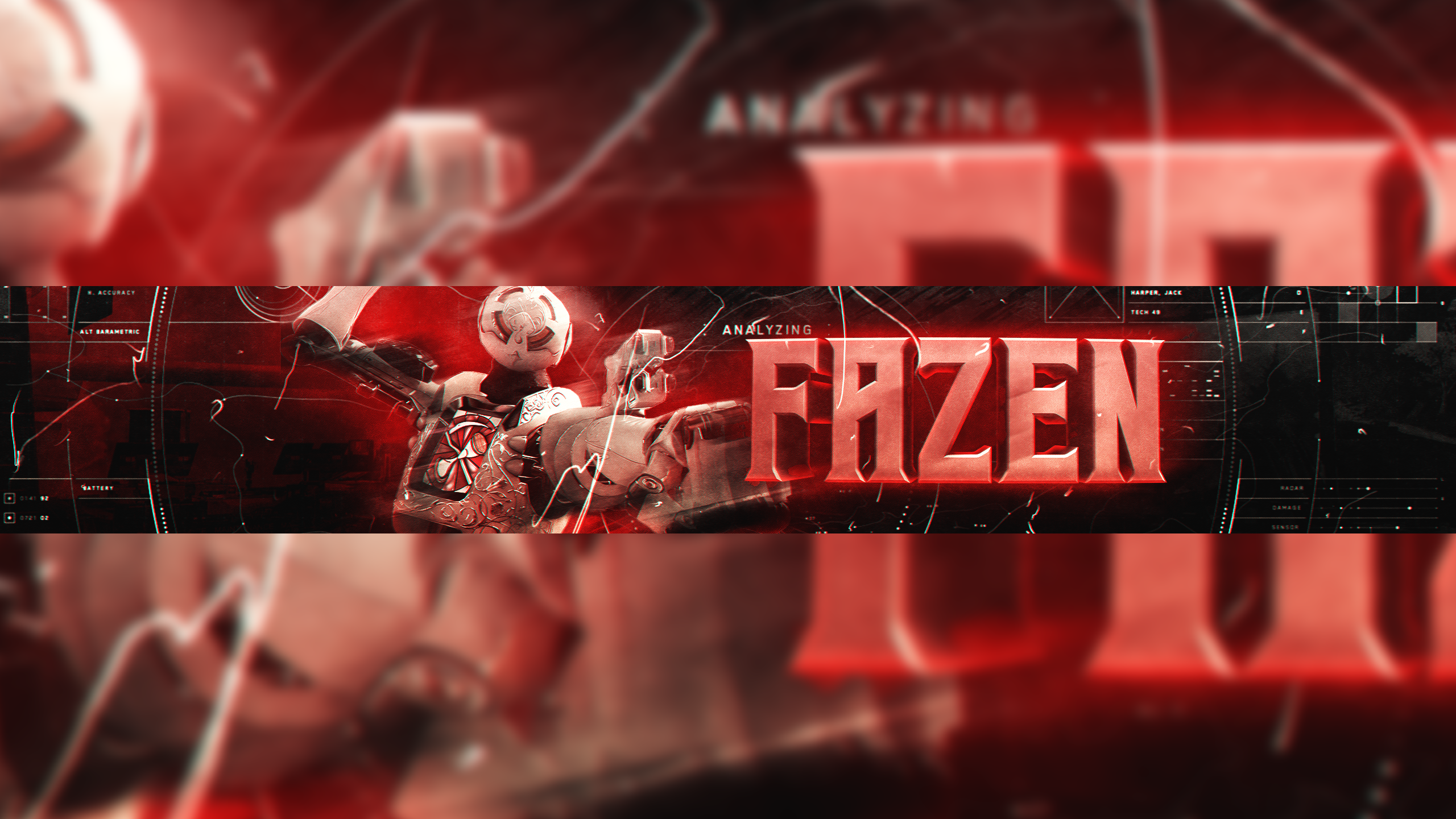 Example of I'll Design 3D Apex Legend Banner & Logo