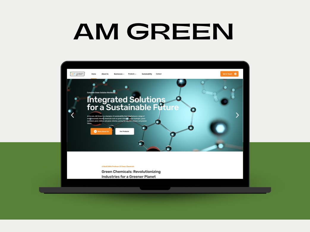 AM Green 2d animation 3d animation app branding design graphic graphic design illustration logo motion graphics ui ux