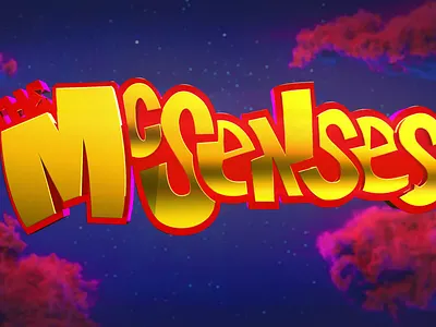 Mcsenses Logo animation 3d animation logo motion graphics