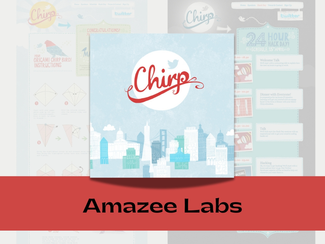 Chirp branding design graphic design illustration logo poster design ui ux vector web design