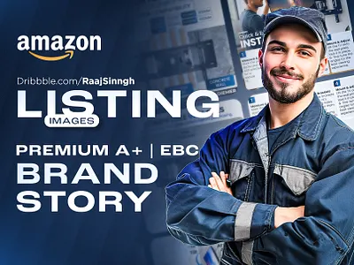 Amazon Listing Images | Premium A+ Content | EBC Design a content amazon amazon a content amazon ebc design amazon listing amazon listing images amazon product design amazon product listing amazon redesign branding ebc design ecommerce enhanced brand content graphic design premium a plus shopify