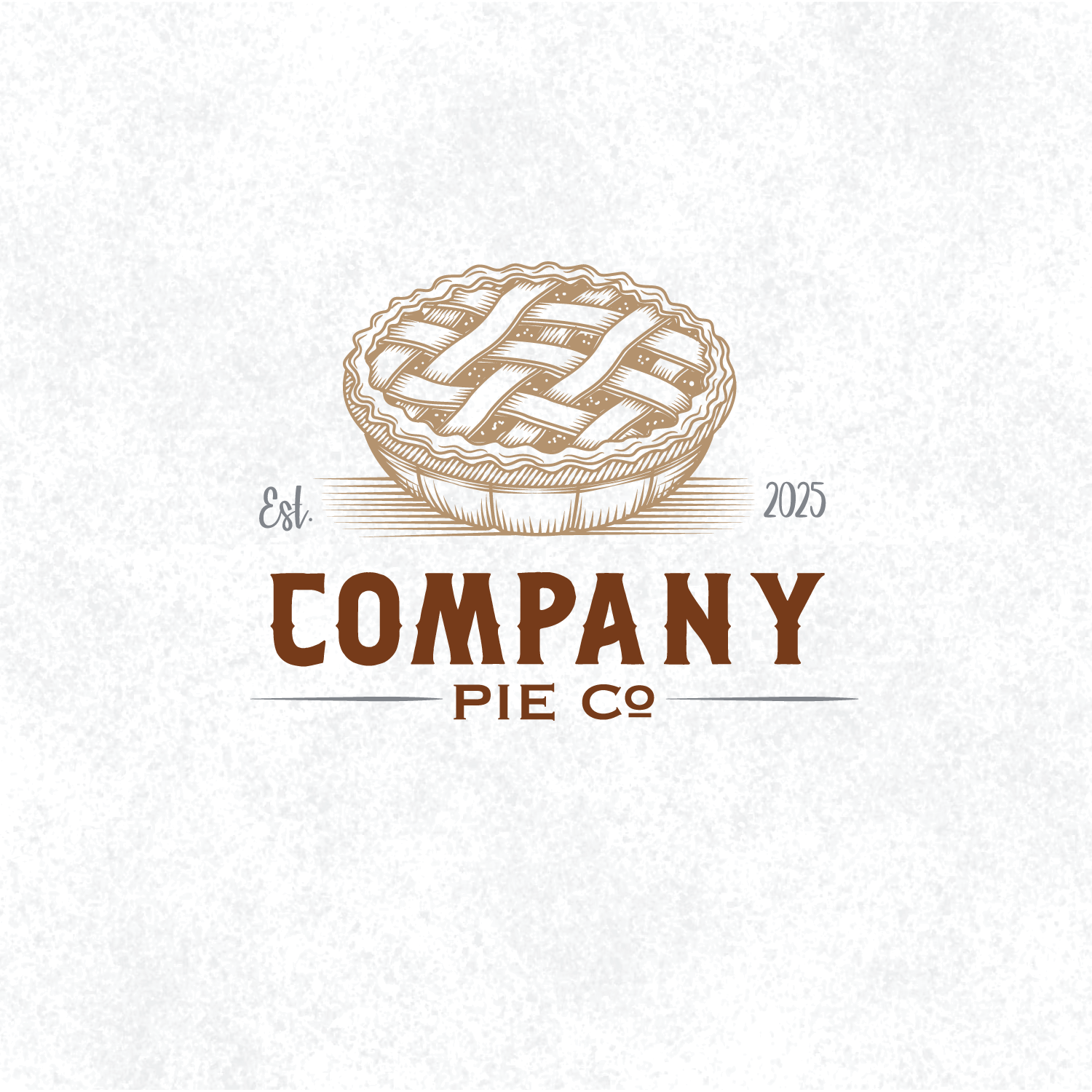 Example of Vintage Logo Design