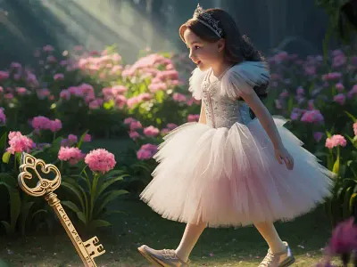 The Garden Key – Unlocking Secrets of the Forgotten Path keytomystery