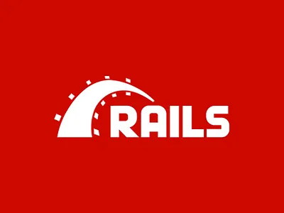 Rails logo css drylikov html image logo rails ruby sass scss web