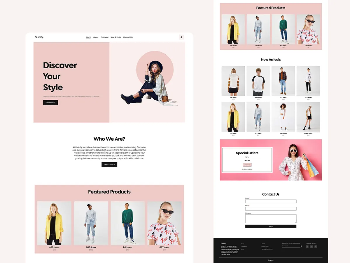 Browse thousands of Social Media Section UI images for design ...