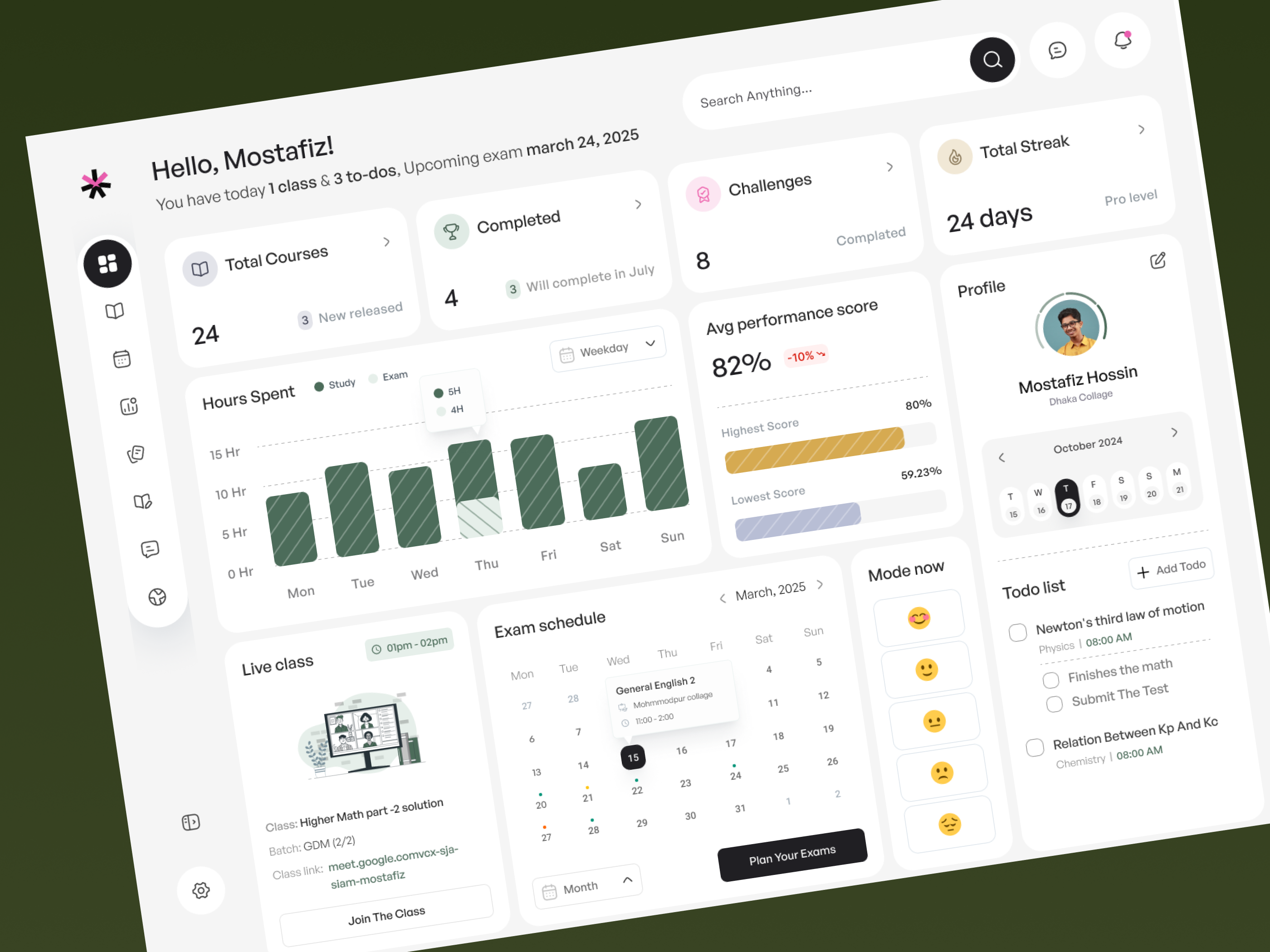 Example of Saas Design (5 Pages )