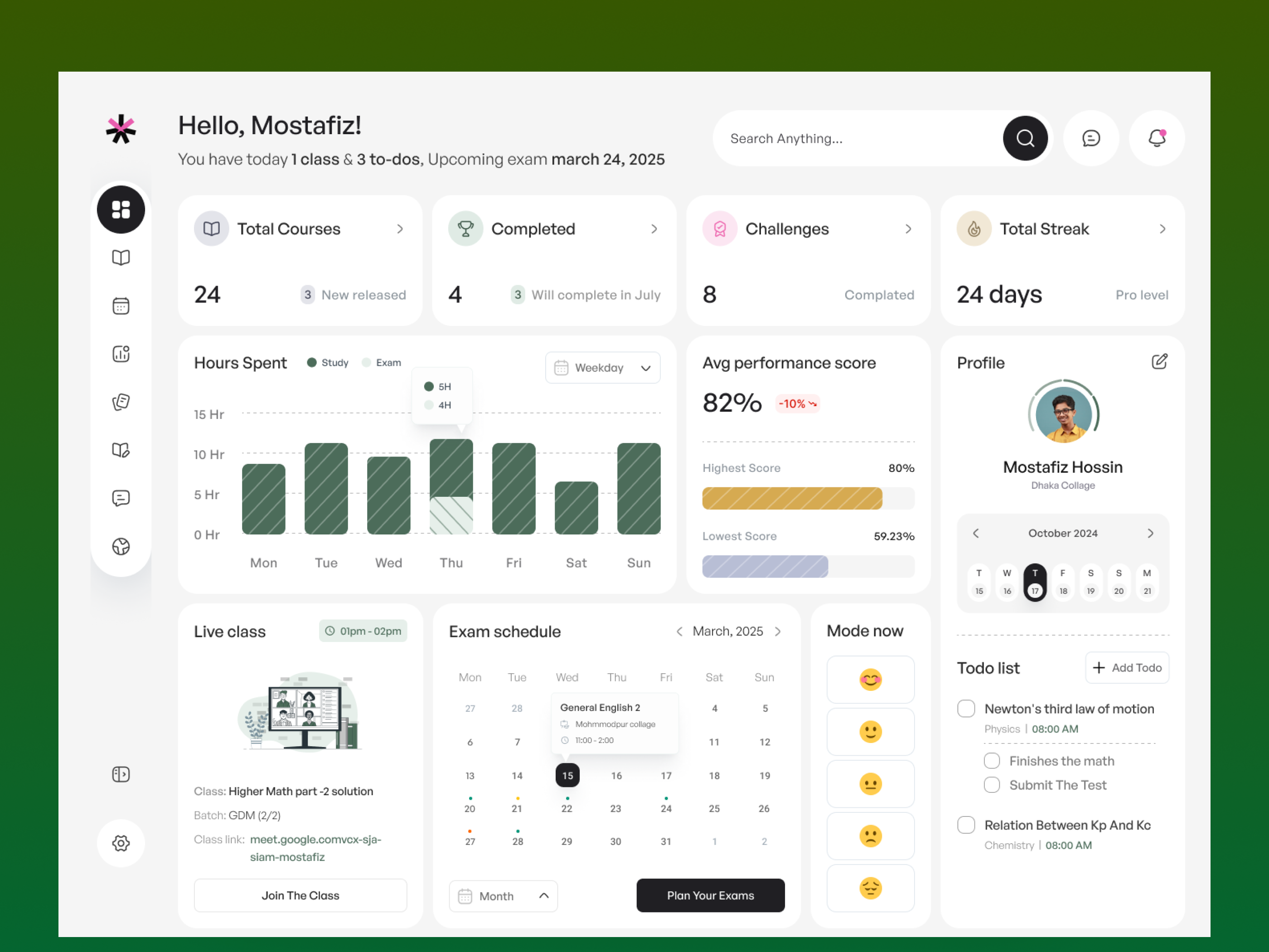 Example of Saas Design (5 Pages )