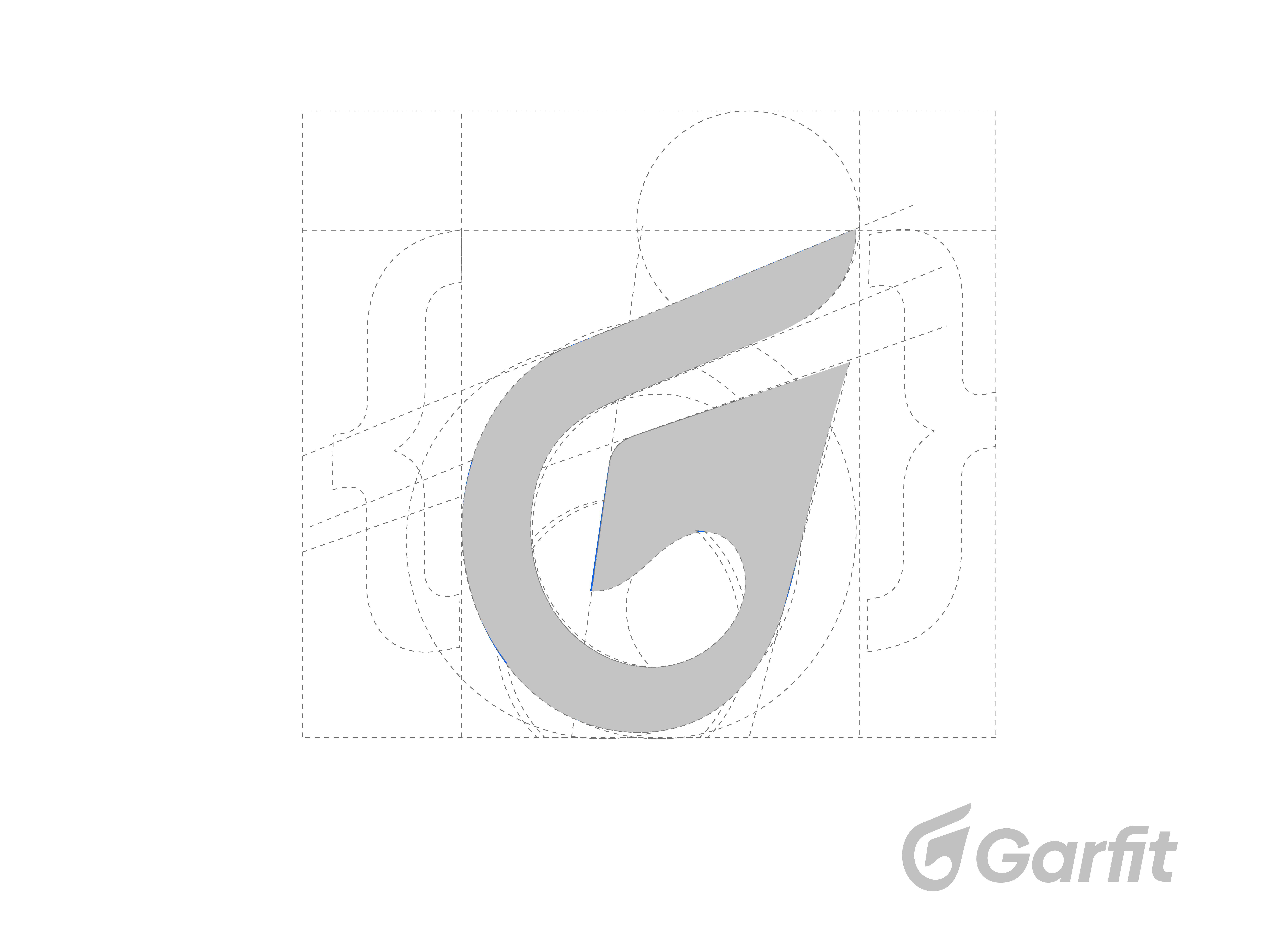 G letter logo (Garfit logo) best logo brand logo branding colourful logo creative design g brand g letter logo g logo g logo design graphic design logo logo mark logo type minimal logo modern logo