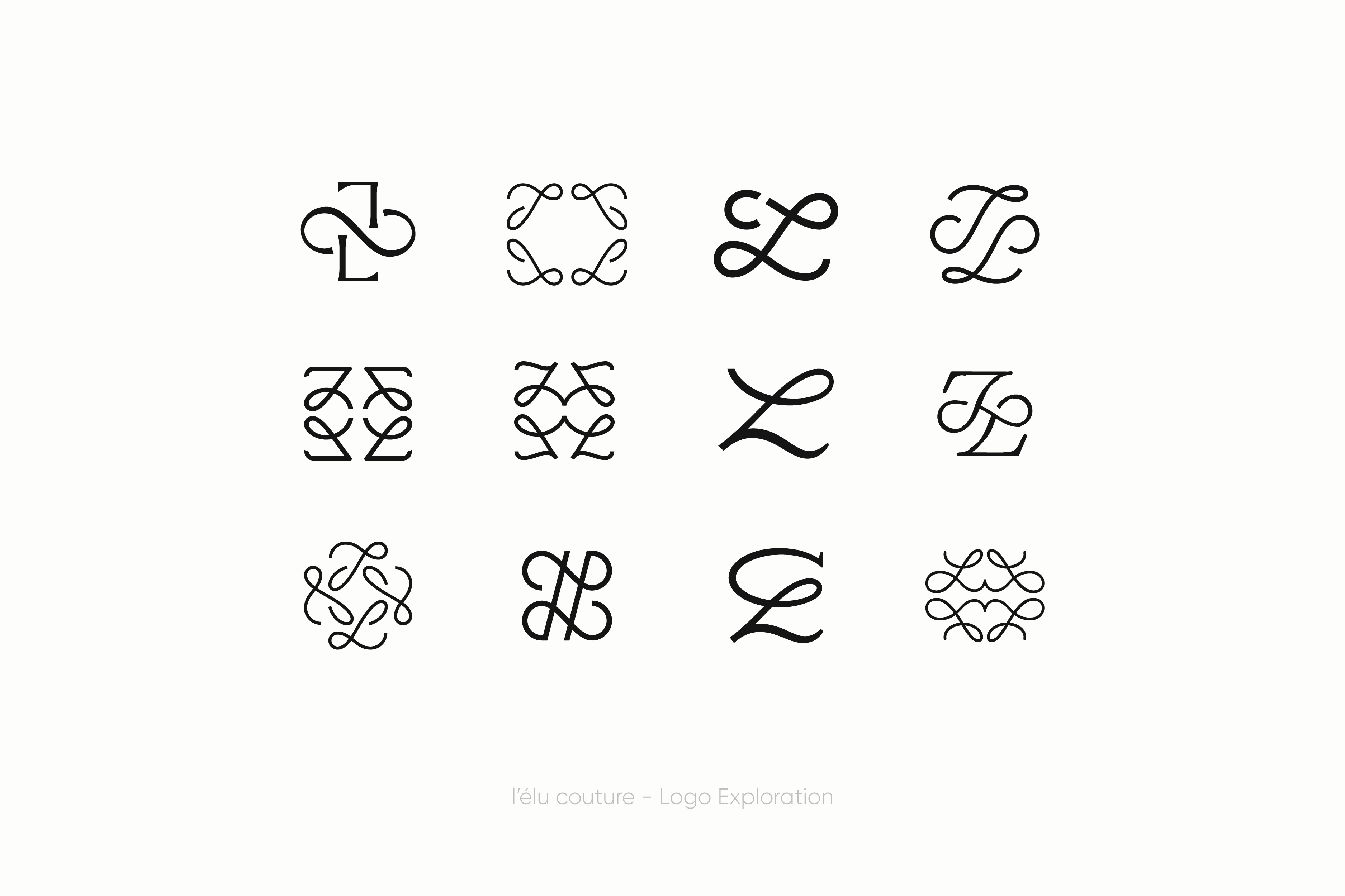 Example of Logo Exploration