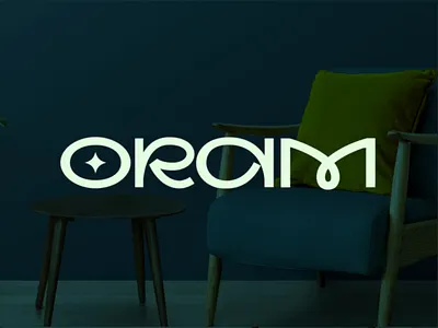 ORAM Logo Animation animated animation branding css animation custom logo animation graphic design json logo logo animated logo animation lottie lottie animation