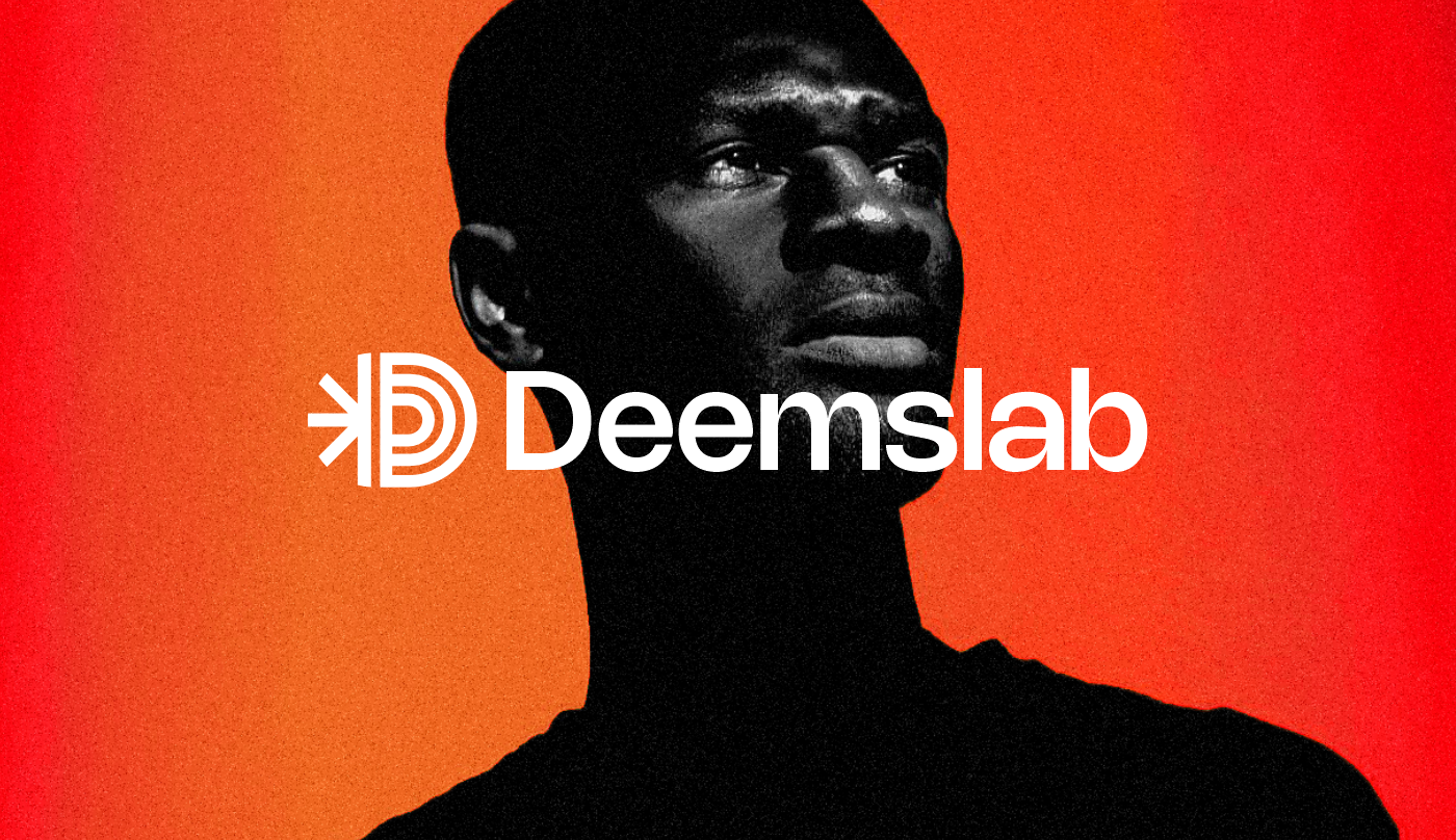 Deemslab Brand Identity 3d brand design branding design development engineering global talent globe graphic design illustration letter d logo logo design software star talent tech technology vector visual design