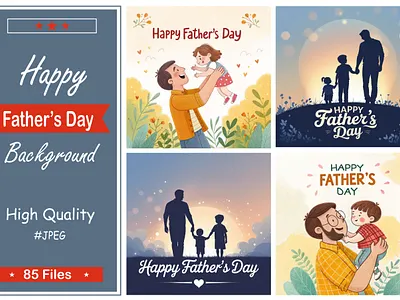 Father's Day Graphic Design Bundle dad dadlove father fathersday fathersdaydesign fathersdaygraphics fatherslove frathersdaybundle