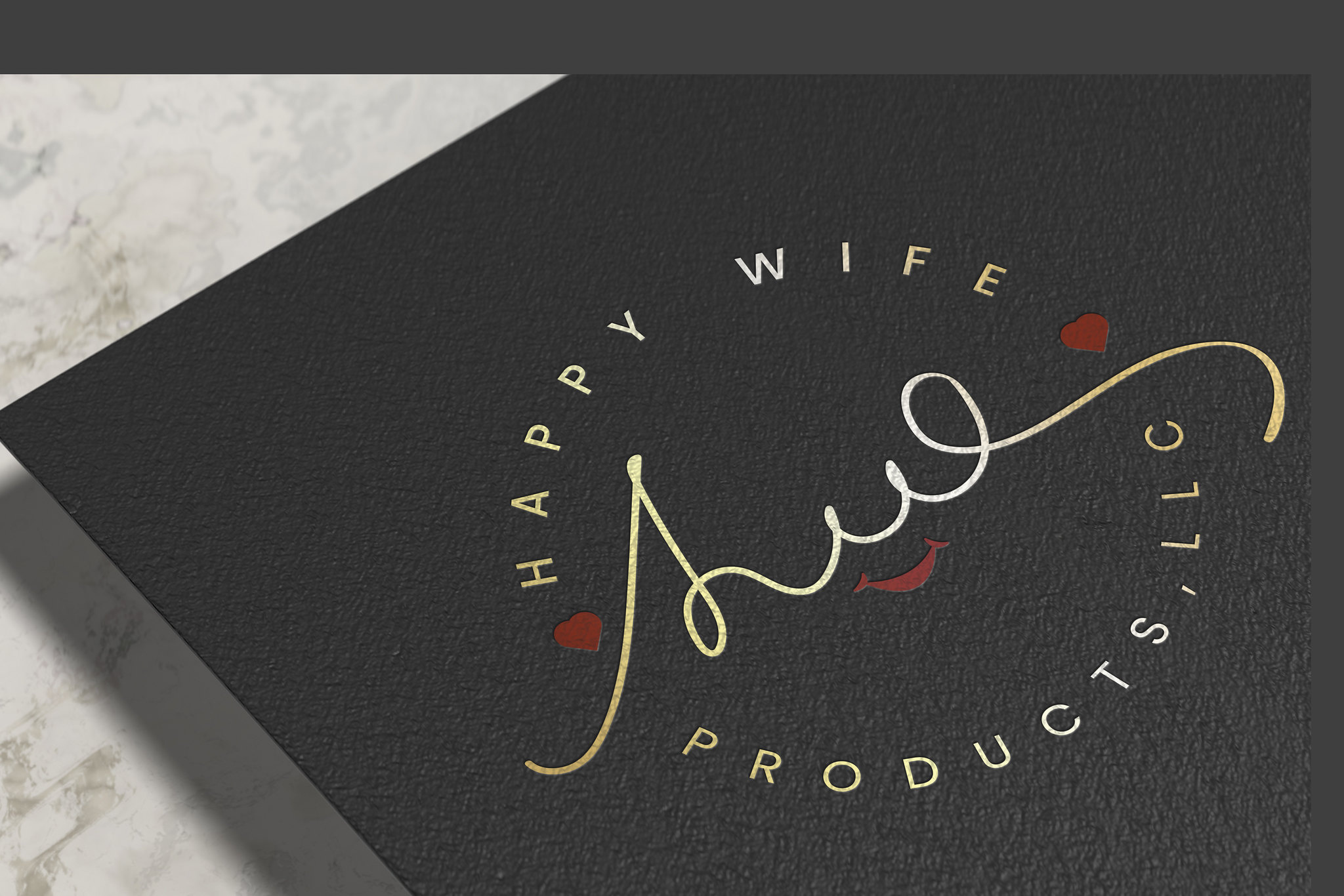 Example of Wordmark Logo Design / Typography Logo