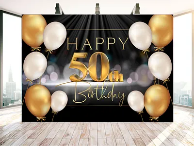 backdrop event banner | tradeshow booth design | part flayr birthday celebration banner branding design event banner graphic design logo promotional banner tradeshow booth design vector