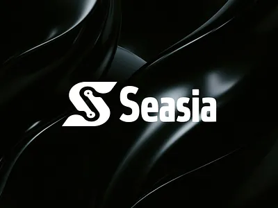 Seasia - Branding, S logo, S letter, Tech logo abstract abstract logo app brand identity branding design graphic design illustration letter logo letter s logo logo design modern logo s logo tech tech logo technology ui