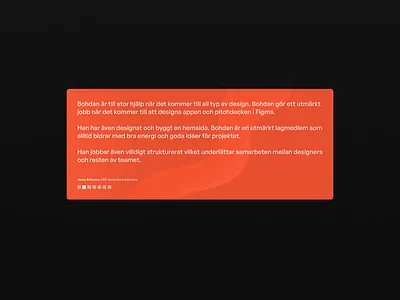 Testimonials design testimonials ui