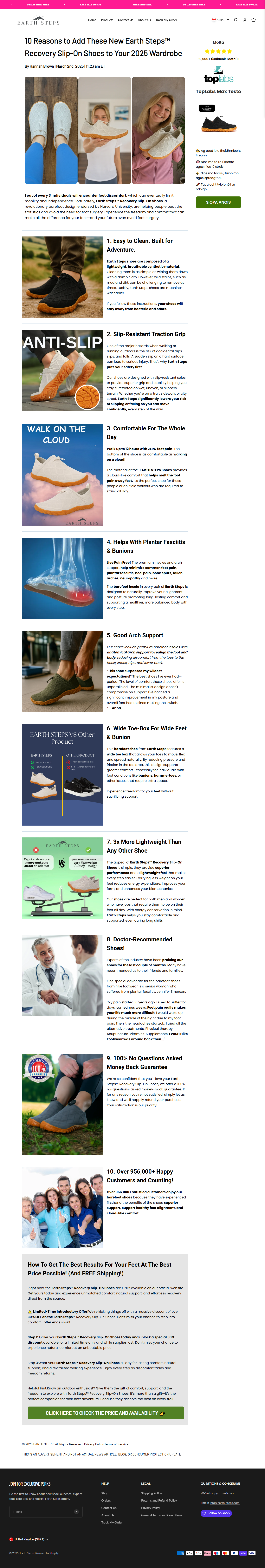 Shopify listicle page using pagefly design gempages illustration landing page pagefly replo shopify shopify developer shopify landing page ui