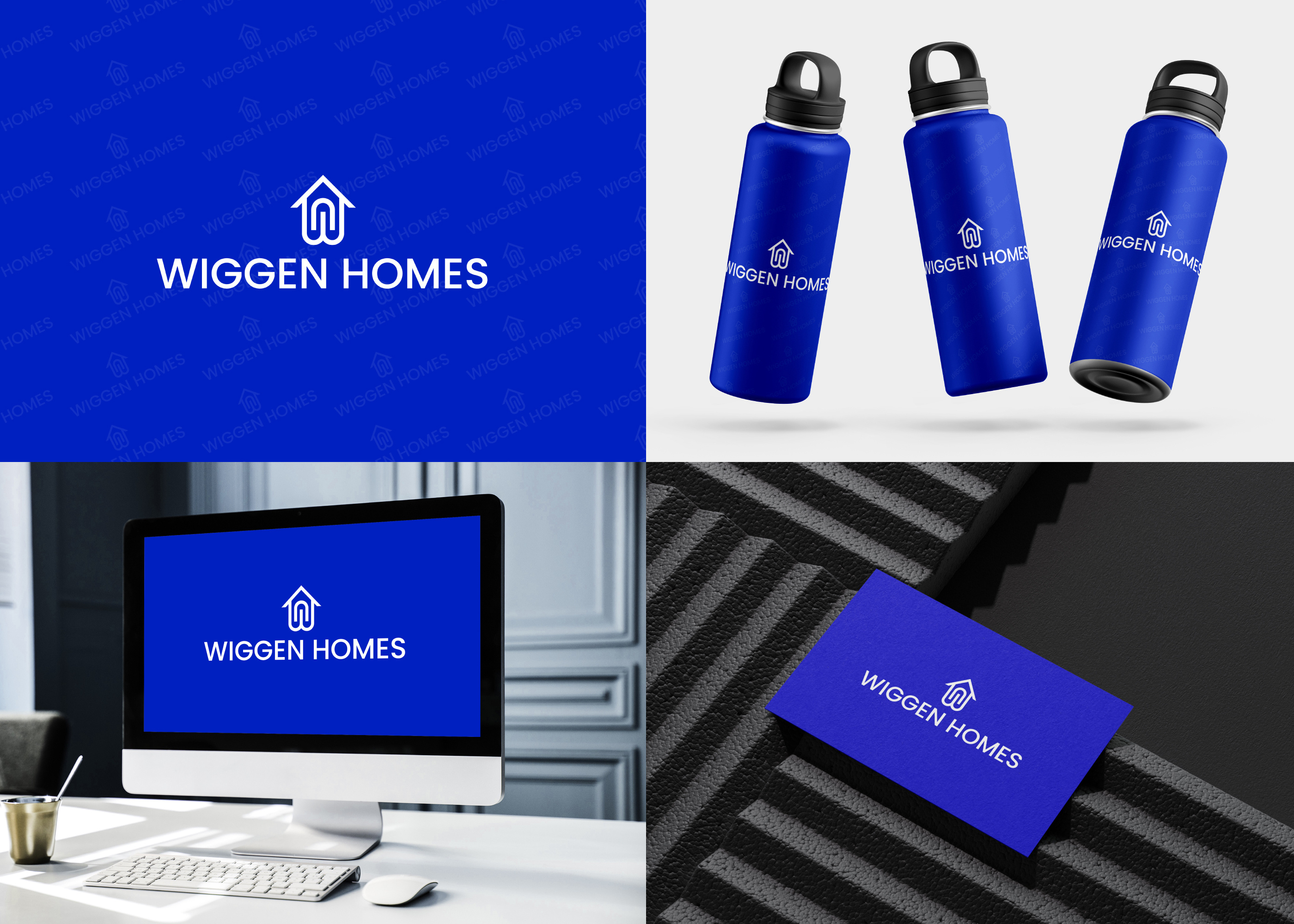 Example of I Will Create Modern And Minimal Logo