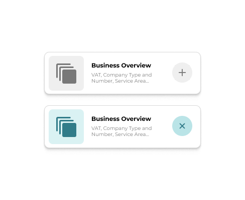 Expanding Card Animation - Figma to Jitter active state animation card design figma graphic design jitter mobile ui mobile ui design ui ui design ux website website design website graphics