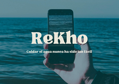 Rekho - Video Corporativo - Sustentabilidad Hídrica branding graphic design logo video