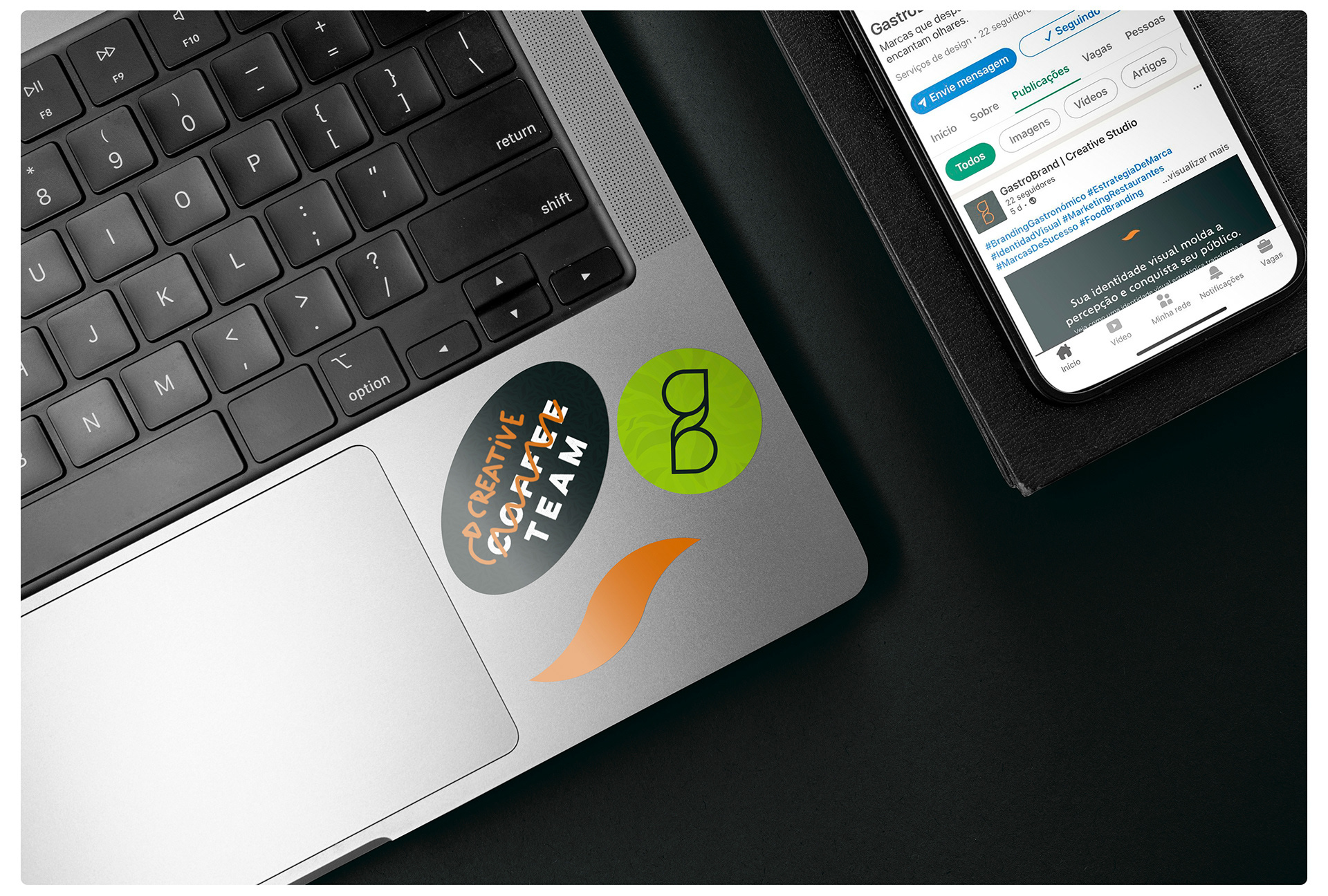 Example of Brand Identity