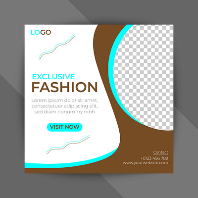 Fashion Sale Social Media Post Design brochure business company fashion sale flyer graphic design instagram post mongolhor mrdesigner00 sale post social media post trending