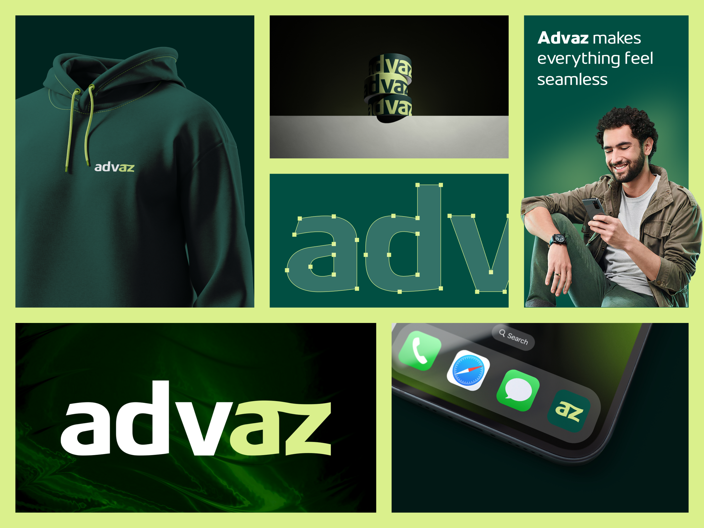 Example of Product Ready Branding For Startups