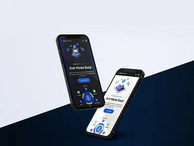 Sigil Finance – DeFi Landing Page Mobile UI Design app screen blockchain dapp design blockchain landing page crypto landing page dapp ui design dashboard ui figma designer finance chart finance dashboard fintech ui mobile responsive stake ui swap ui ui ui designer wallet app web design web3 landing page web3 ux