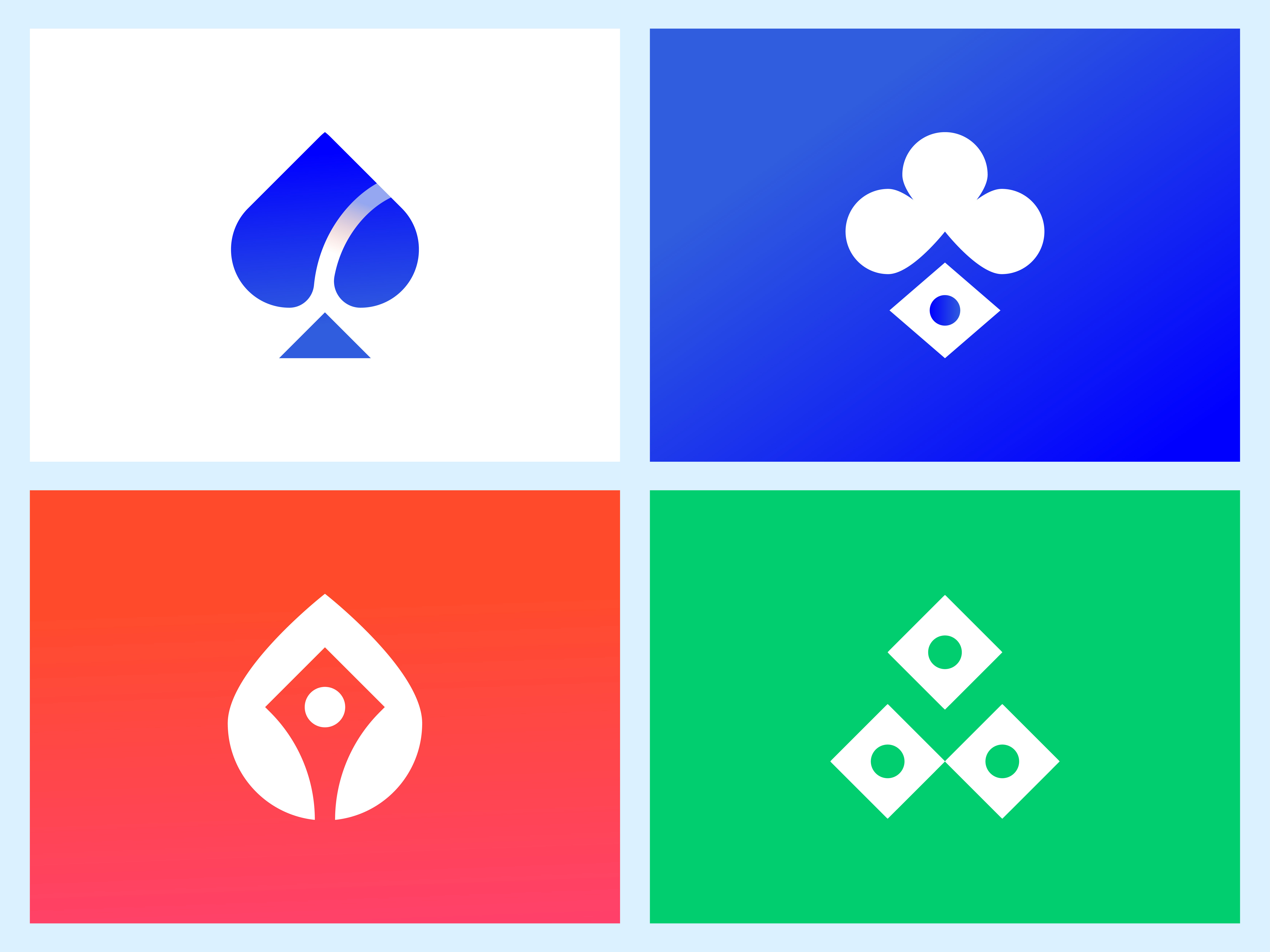 Example of Future Ready Logo Design