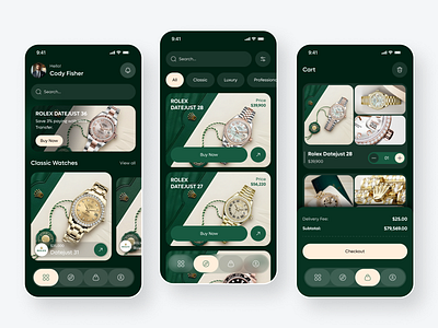 Watch Store Mobile App best app design best ui e commerce app e shop ecommerce app mobile mobile app mobile app design payments shop shoping store ui design uidesign watch app watch store