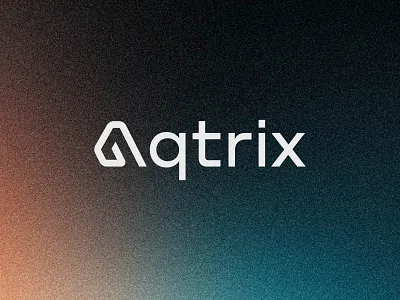 Aqtrix - logo design for e-commerce a a logo brand identity branding e commerce fashion fashion brand fashion logo icon identity lettermark logo logo design logo mark logos logotype monogram shopping symbol tech logo