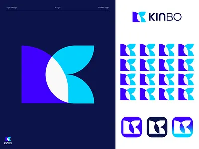 E-commerce logo, K letter logo 3d abstract apps icon blockchain brand identity branding clothing ecommerce graphic design initial k klogo letterk logo logo mark logodesign logos simple techlogo unique