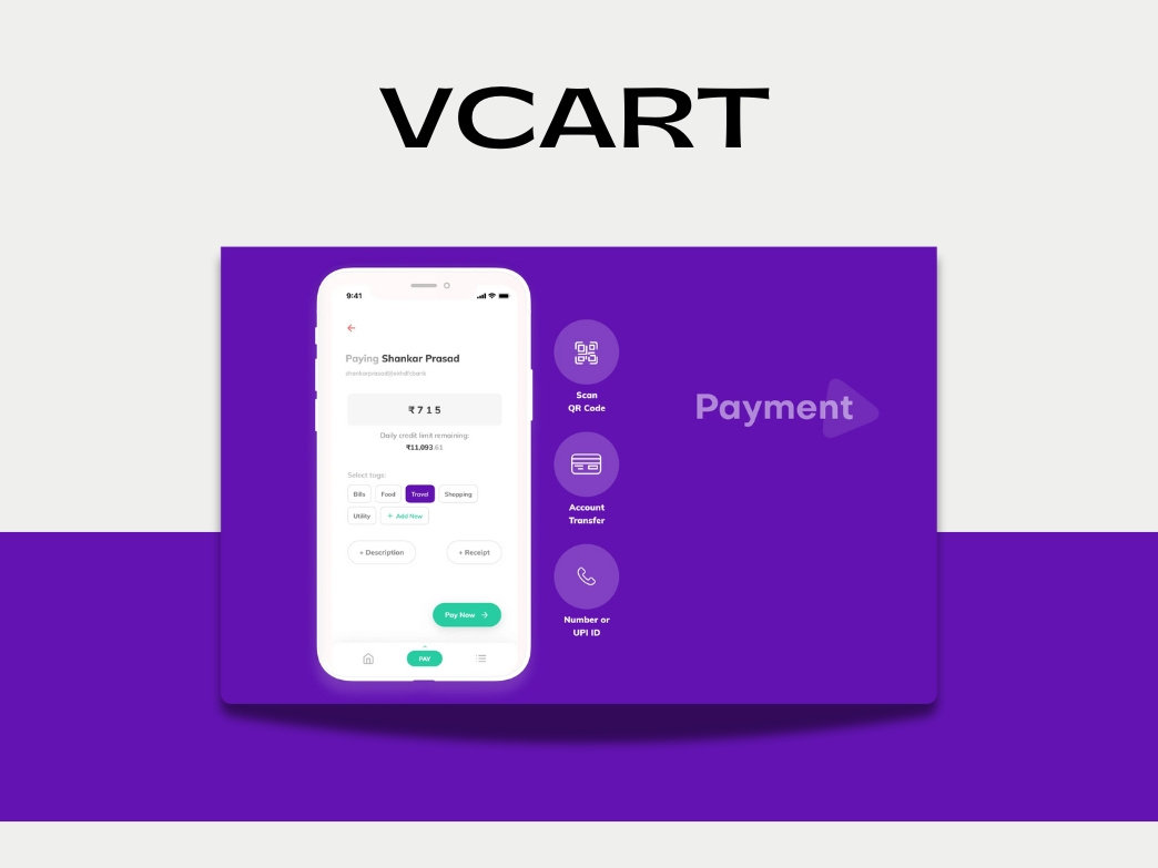 Vcard 2d animation 3d animation animation app branding design graphic graphic design icon illustration logo motion graphics photoshop typography ui ux vector web wirefram