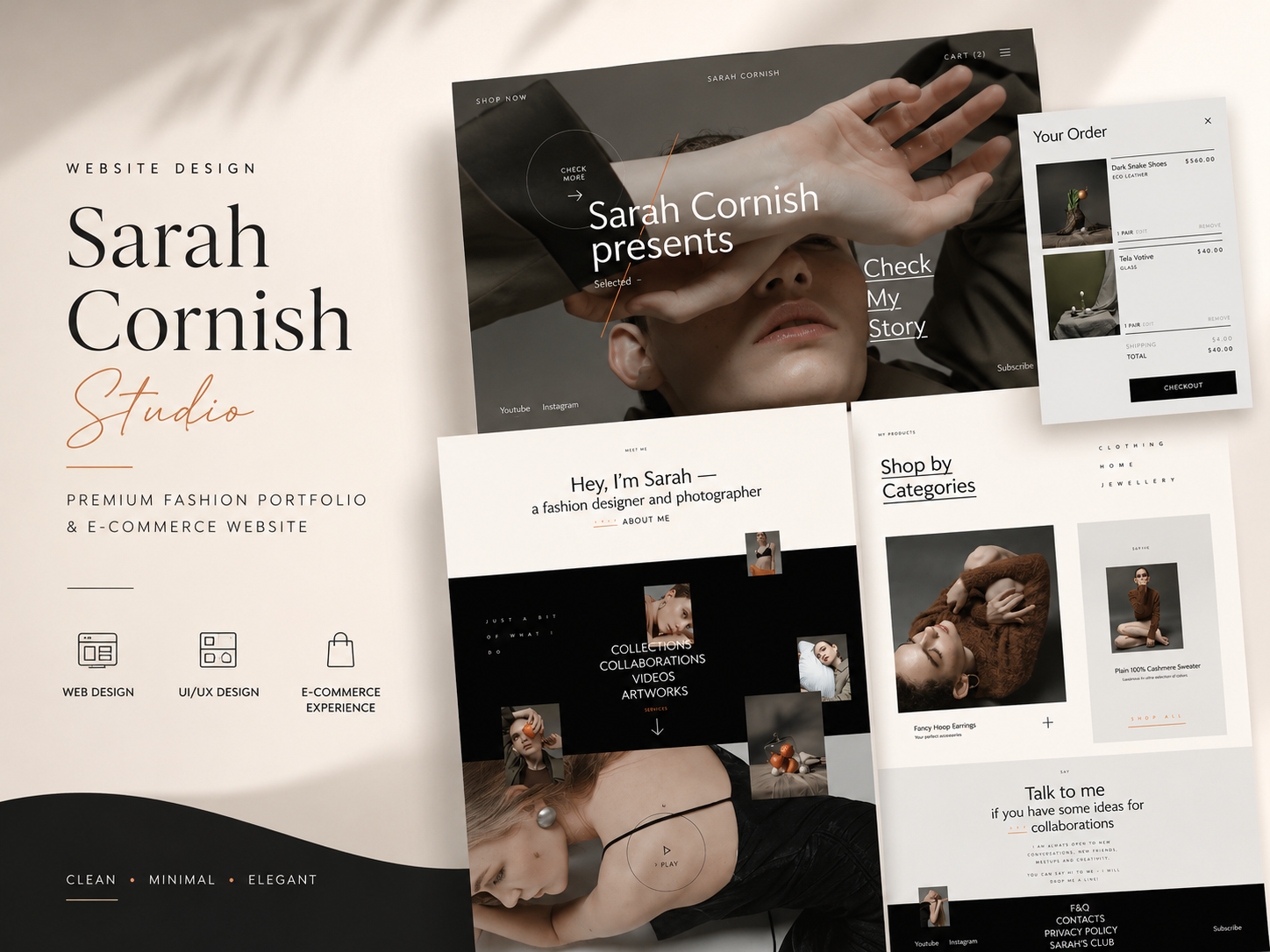 Marketplace - Website branding design graphic design illustration logo ui ux vector website design