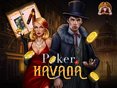 Mafia Poker Game Design 1930sstyle bespokegames casinodesign casinogameart customcharacters darkcasinoaesthetic gamedevelopment gameillustration gamepreview handdrawncharacters igamingcreatives igamingstudio mafiatheme originalslots pokergame slotart slotdesign slotdevelopers tablegames vintagegame