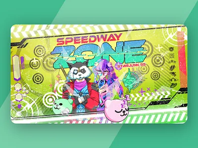 Song Cover Design typography