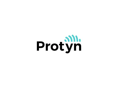 Protyn - Healthcare product logo concept animation app branding free freebie granding graphic design healthy helth hospital logo mockup nurse template ui vector web wellbeing wellness