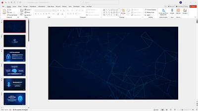 Presentation Design branding