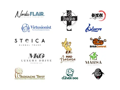 Logo Designs branding logo