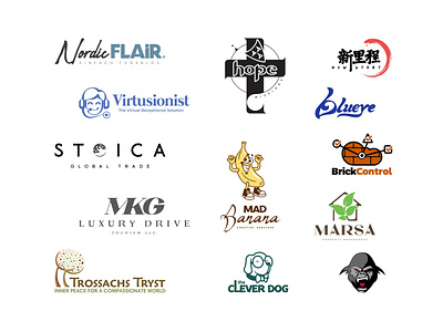 Logo Designs branding logo