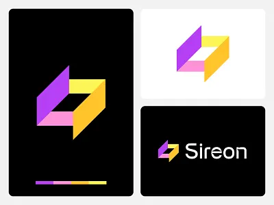 Modern S Letter Logo for Futuristic Tech Brands ai branding ai logo branding design colorful logo custom logo digital brand digital logo letter mark logo concept logo design logo inspiration minimalist logo modern logo monogram logo s letter s logo startup logo tech brand tech logo technology