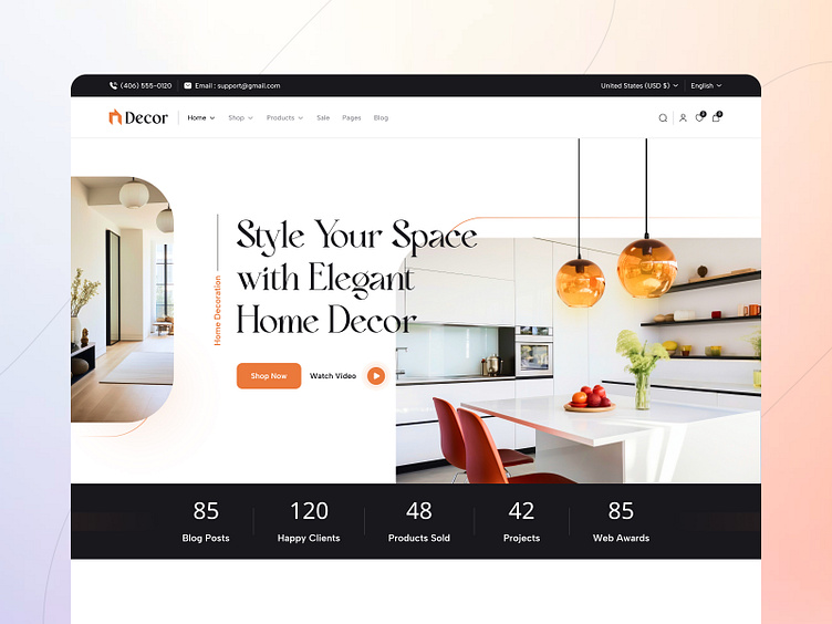 Furniture & Home Decor Market Press Pass Application Form Template ...