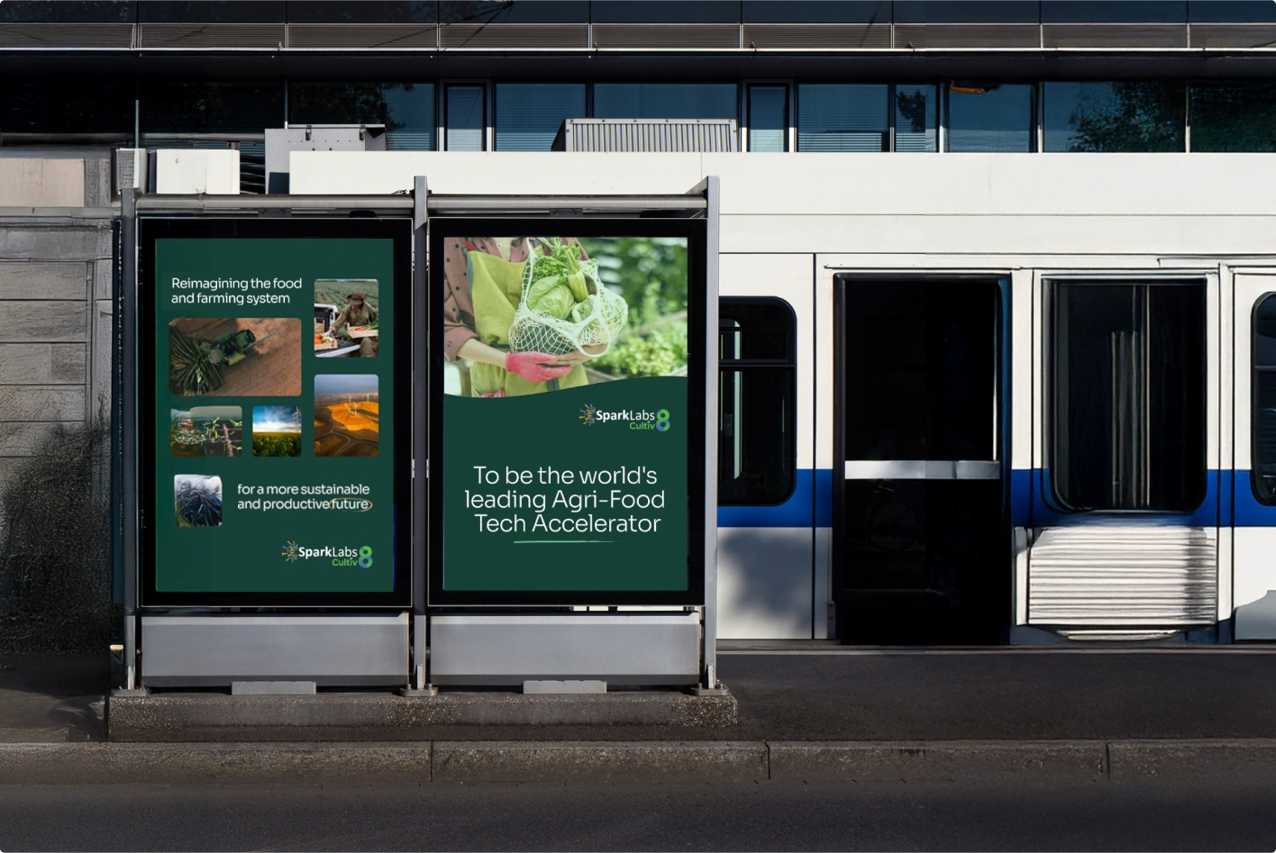 SparkLabs 3d animation branding graphic design logo motion graphics ui