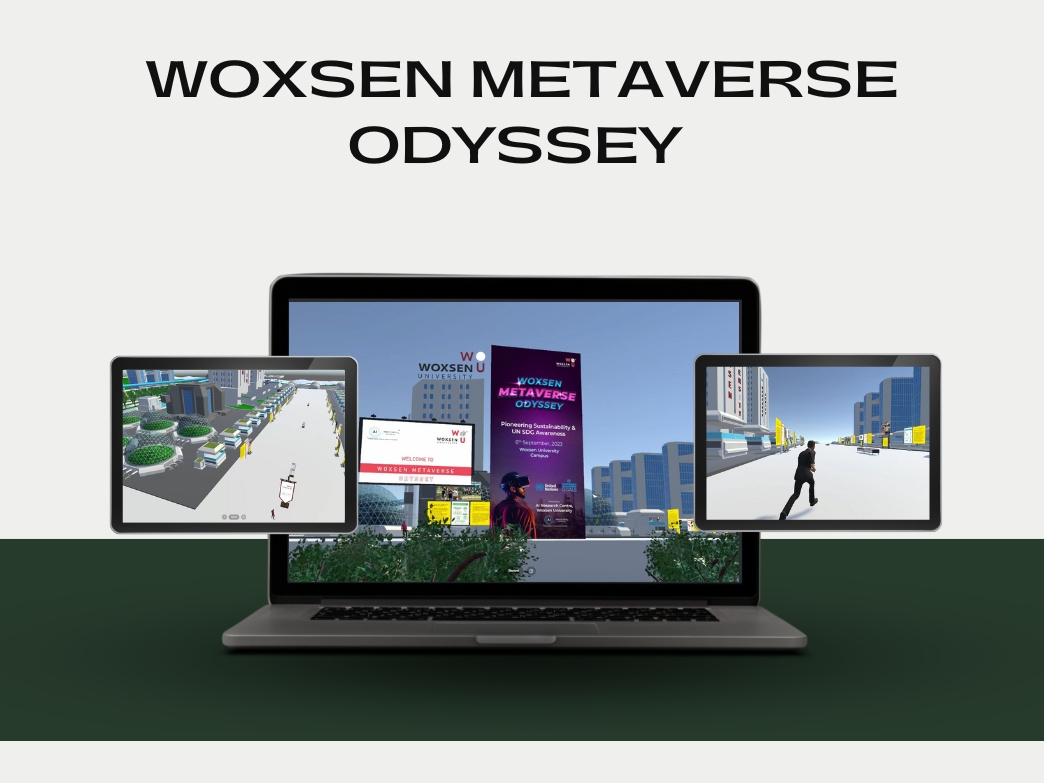 Metaverse Odyssey Spatial animation branding design graphic design logo metaverse virttual reality