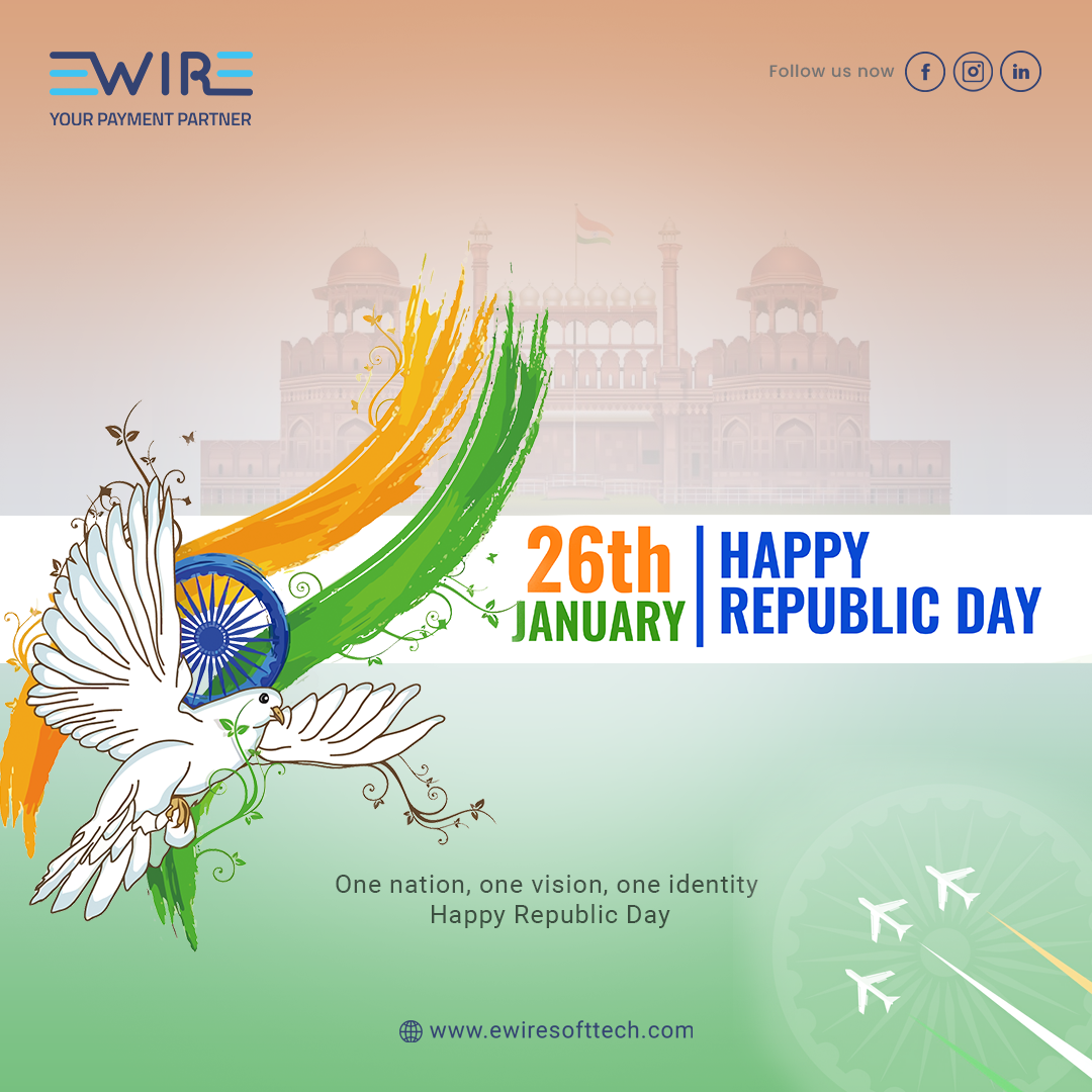 Happy Republic day India Social media Post 26 january india republic day creatives design flyer graphic design happy repubic day happy republic day poster poster poster design repubic day social media poster republic day post republic day poster republic day poster design republic day social media flyer social media poster