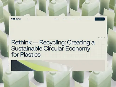 DePoly’s Sample Request Form ctaformdesign depoly designinspiration ecobrandaesthetic ecotechctadesign greenaesthetic recyclingtechwebdesign responsivedeisgn samplerequestform usercentricdesign webctadesign webdesign webformctadesign webformdesign