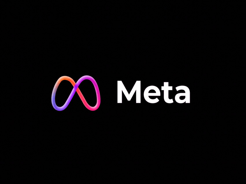 Meta Logo Animation after effects animation design graphic design logo meta meta logo meta logo animation motion motion designer motion graphics