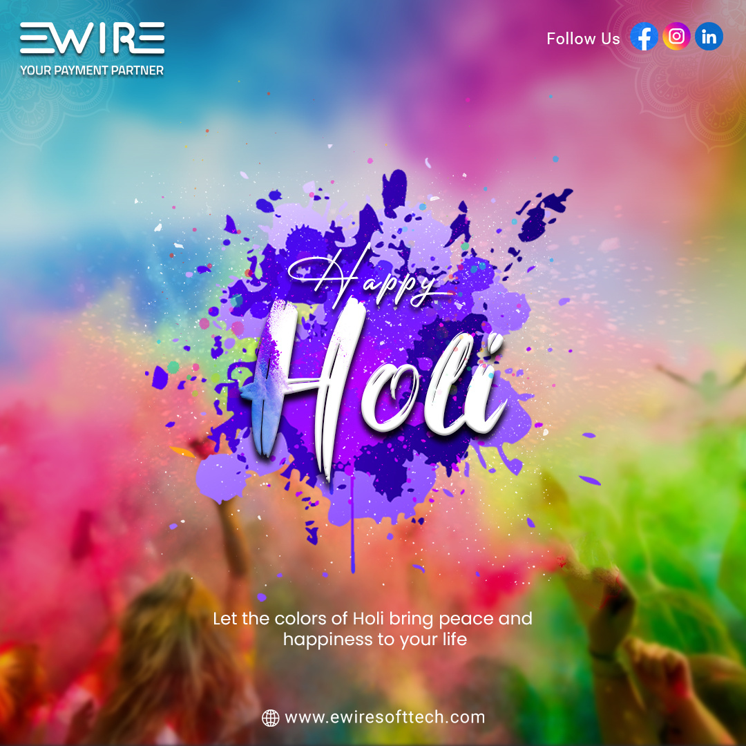 Happy Holi creatives design flyer graphic design happy holi happy holiposter happy holli creatives happy holly social media poster holi poster holi poster design poster poster design social media poster
