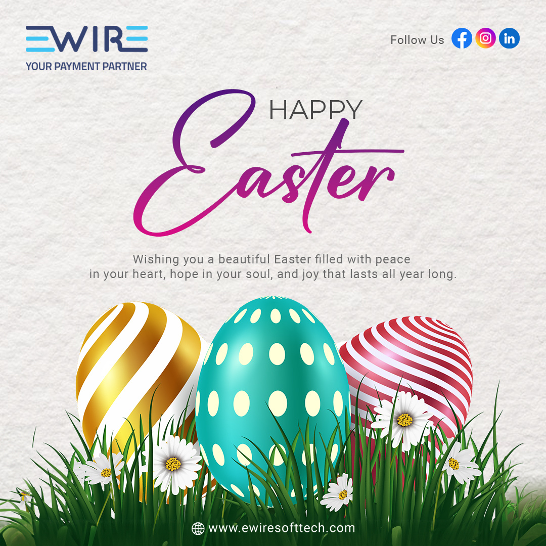 Happy Easter | Poster Design easter flyer easter poster easter poster design easter social media poster happy easter happy easter 2026 happy easter post happy easter poster happy easter poster design happy easter social media poster